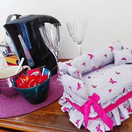 Bed and Breakfast Romantica Evasione Sutri