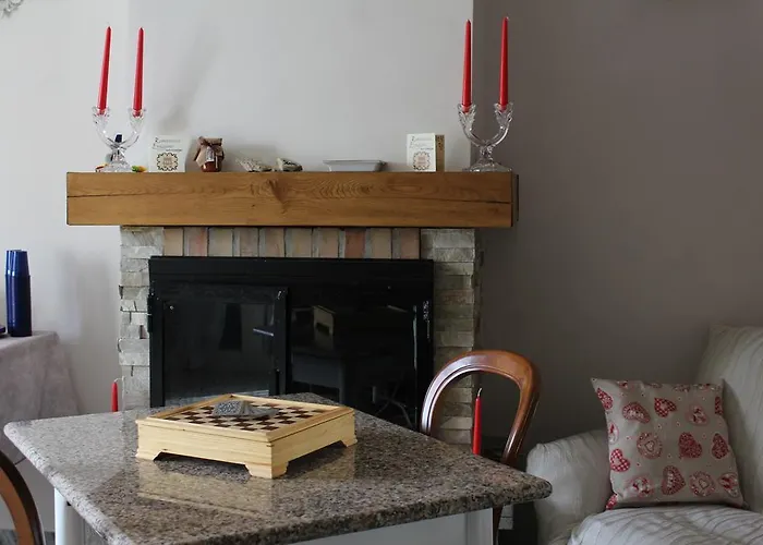 Romantica Evasione Bed & Breakfast 4*