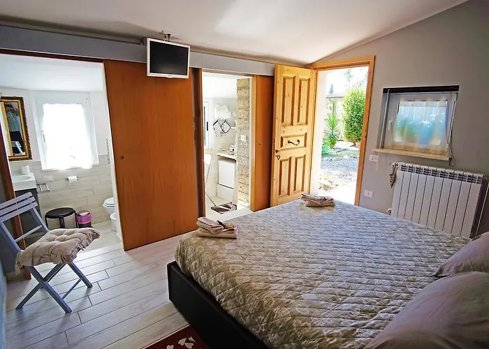 Bed & Breakfast Romantica Evasione